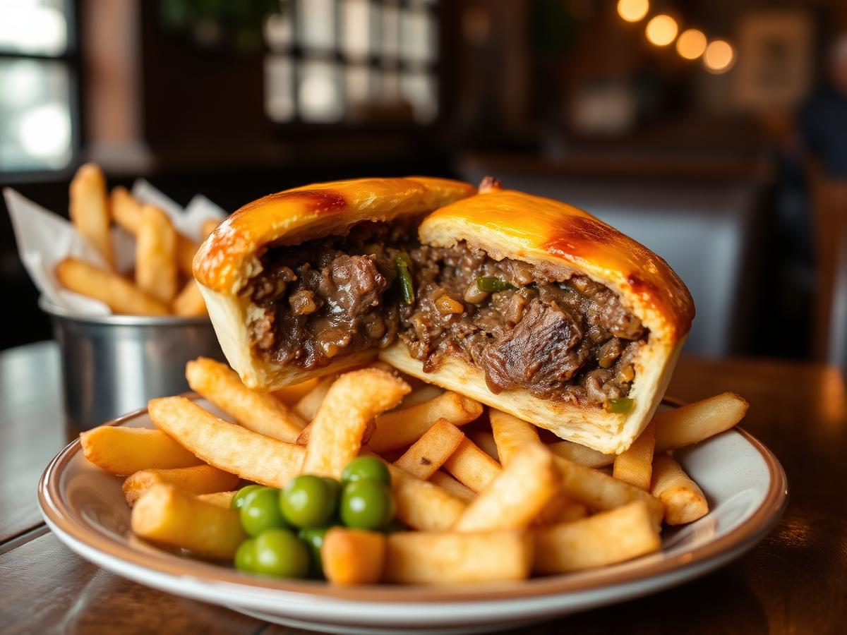 Pies & Classics